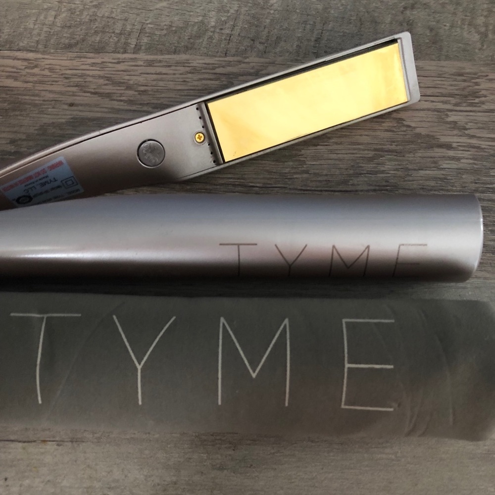 Tyme Iron